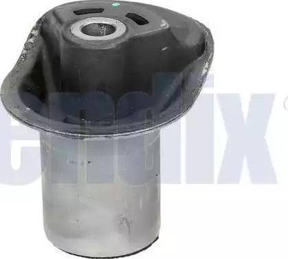 BENDIX 046012B - Сайлентблок балки моста autospares.lv