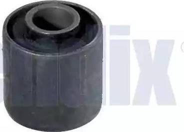 BENDIX 046196B - Подушка, опора, подвеска двигателя autospares.lv