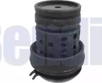 BENDIX 046176B - Подушка, опора, подвеска двигателя autospares.lv