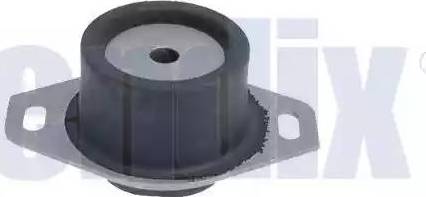 BENDIX 046308B - Подушка, опора, подвеска двигателя autospares.lv