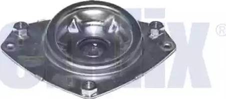 BENDIX 046269B - Опора стойки амортизатора, подушка autospares.lv