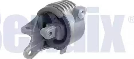 BENDIX 046219B - Подвеска, ступенчатая коробка передач autospares.lv