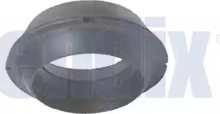 BENDIX 046270B - Опора стойки амортизатора, подушка autospares.lv