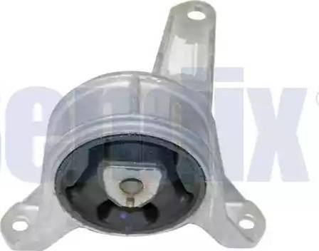 BENDIX 046771B - Подушка, опора, подвеска двигателя autospares.lv