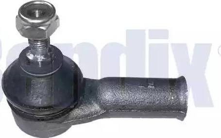 BENDIX 040436B - Наконечник рулевой тяги, шарнир autospares.lv