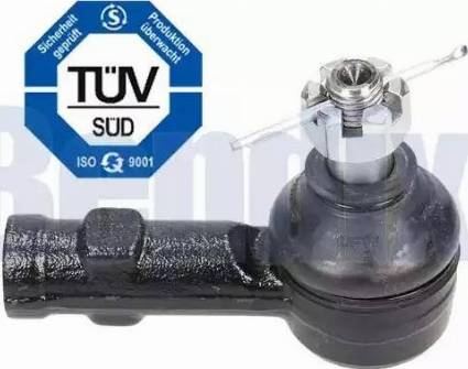 BENDIX 040425B - Наконечник рулевой тяги, шарнир autospares.lv