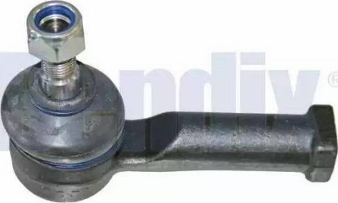 BENDIX 040539B - Наконечник рулевой тяги, шарнир autospares.lv