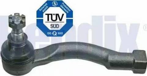 BENDIX 040526B - Наконечник рулевой тяги, шарнир autospares.lv