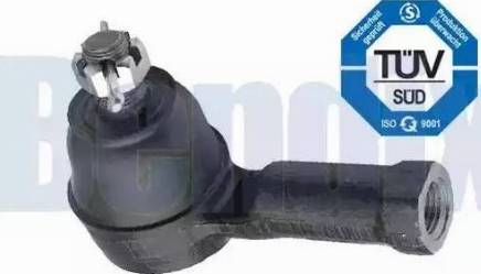 BENDIX 040690B - Наконечник рулевой тяги, шарнир autospares.lv