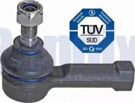 BENDIX 040642B - Наконечник рулевой тяги, шарнир autospares.lv