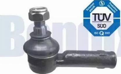 BENDIX 040635B - Наконечник рулевой тяги, шарнир autospares.lv