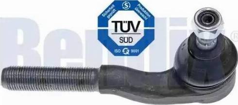 BENDIX 040638B - Наконечник рулевой тяги, шарнир autospares.lv