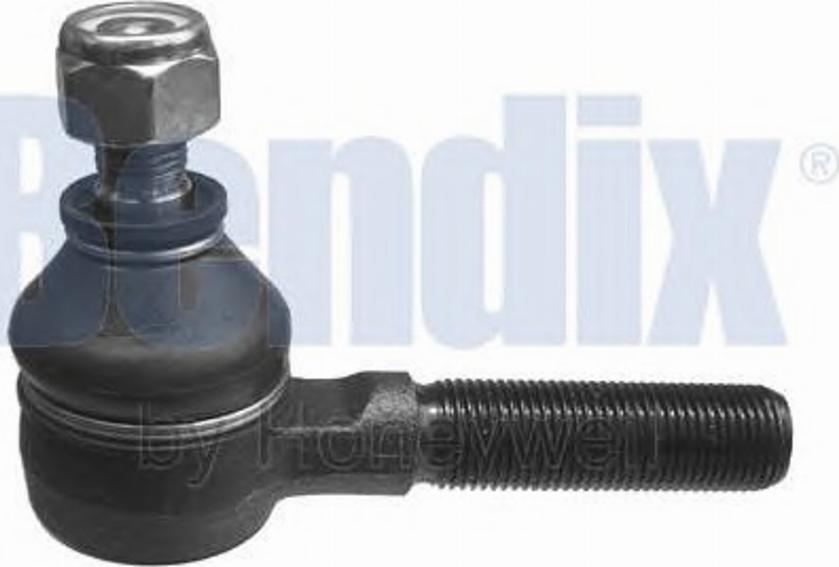 BENDIX 040620B - Наконечник рулевой тяги, шарнир autospares.lv