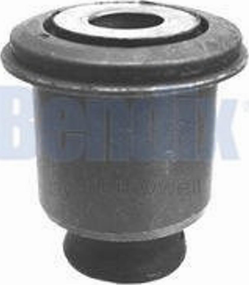 BENDIX 040096B - Сайлентблок, рычаг подвески колеса autospares.lv