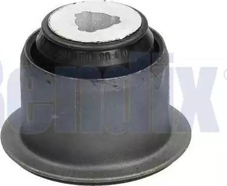 BENDIX 040098B - Сайлентблок, рычаг подвески колеса autospares.lv