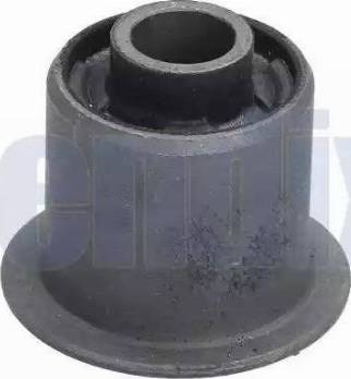 BENDIX 040056B - Сайлентблок, рычаг подвески колеса autospares.lv