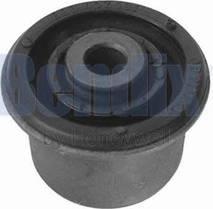 BENDIX 040016B - Сайлентблок, рычаг подвески колеса autospares.lv