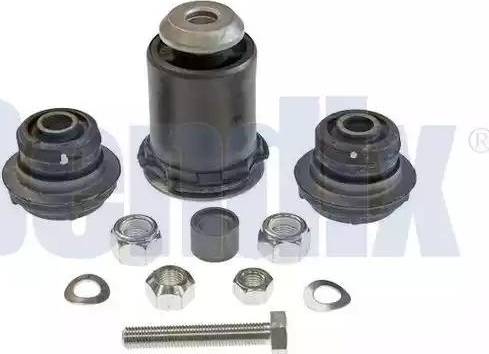 BENDIX 040085B - Подвеска колеса, комплект autospares.lv