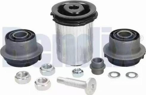 BENDIX 040086B - Подвеска колеса, комплект autospares.lv