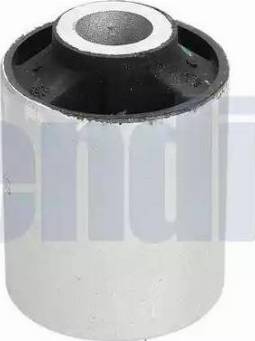 BENDIX 040140B - Сайлентблок, рычаг подвески колеса autospares.lv