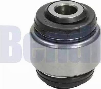 BENDIX 040150B - Сайлентблок, рычаг подвески колеса autospares.lv