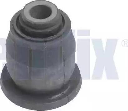 BENDIX 040115B - Сайлентблок, рычаг подвески колеса autospares.lv