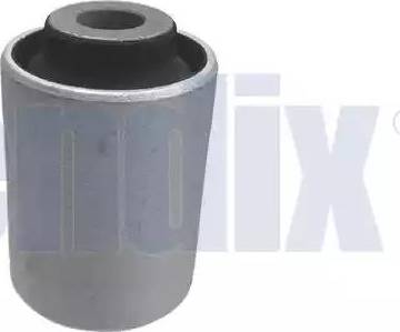 BENDIX 040132B - Сайлентблок, рычаг подвески колеса autospares.lv