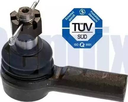 BENDIX 040389B - Наконечник рулевой тяги, шарнир autospares.lv