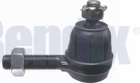 BENDIX 040790B - Наконечник рулевой тяги, шарнир autospares.lv