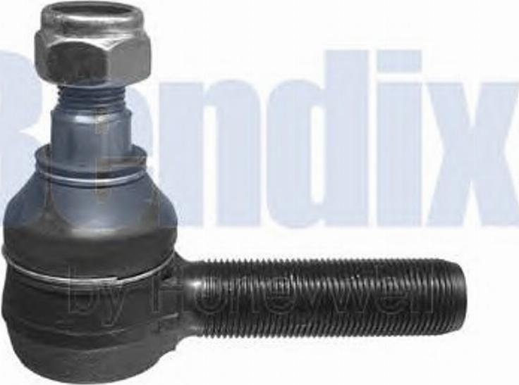 BENDIX 040704B - Наконечник рулевой тяги, шарнир autospares.lv