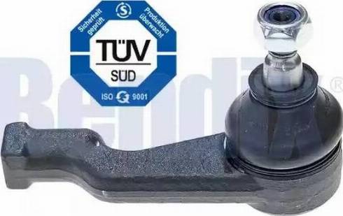 BENDIX 040784B - Наконечник рулевой тяги, шарнир autospares.lv