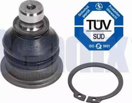 BENDIX 041499B - Шаровая опора, несущий / направляющий шарнир autospares.lv