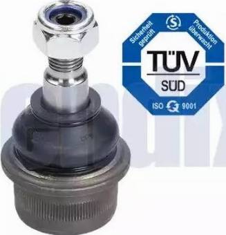 BENDIX 041494B - Шаровая опора, несущий / направляющий шарнир autospares.lv