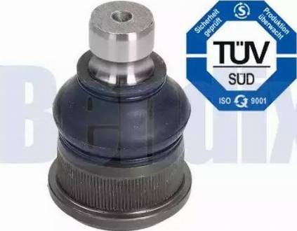 BENDIX 041490B - Шаровая опора, несущий / направляющий шарнир autospares.lv