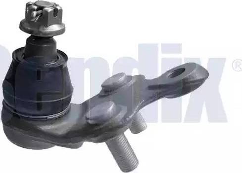 BENDIX 041445B - Шаровая опора, несущий / направляющий шарнир autospares.lv