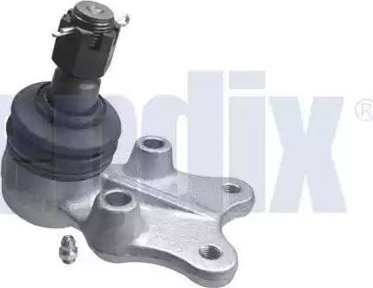 BENDIX 041457B - Шаровая опора, несущий / направляющий шарнир autospares.lv