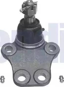 BENDIX 041405B - Шаровая опора, несущий / направляющий шарнир autospares.lv