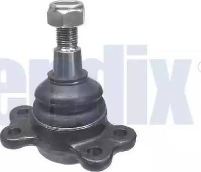 BENDIX 041406B - Шаровая опора, несущий / направляющий шарнир autospares.lv