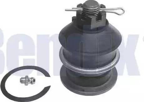 BENDIX 041414B - Шаровая опора, несущий / направляющий шарнир autospares.lv