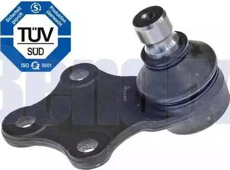 BENDIX 041483B - Шаровая опора, несущий / направляющий шарнир autospares.lv