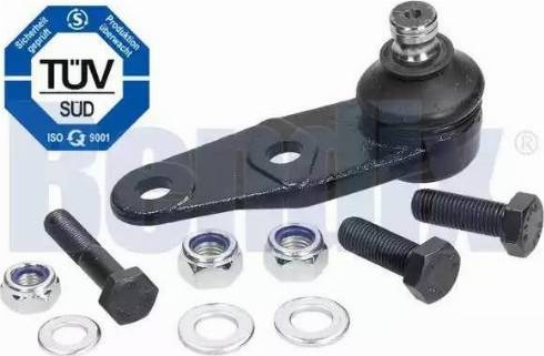 BENDIX 041436B - Шаровая опора, несущий / направляющий шарнир autospares.lv