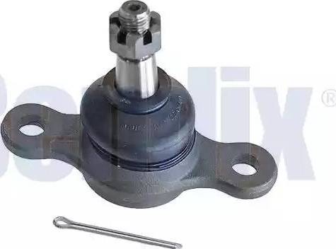 BENDIX 041432B - Шаровая опора, несущий / направляющий шарнир autospares.lv