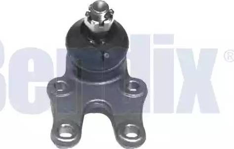 BENDIX 041471B - Шаровая опора, несущий / направляющий шарнир autospares.lv