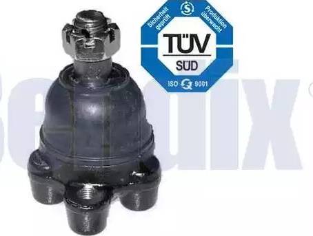 BENDIX 041478B - Шаровая опора, несущий / направляющий шарнир autospares.lv