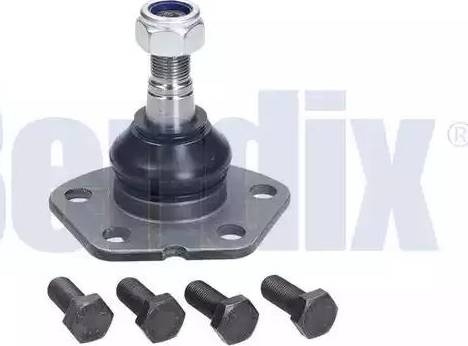 BENDIX 041526B - Шаровая опора, несущий / направляющий шарнир autospares.lv