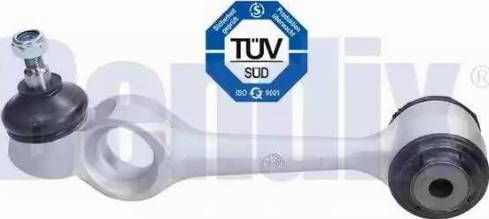 BENDIX 041617B - Рычаг подвески колеса autospares.lv