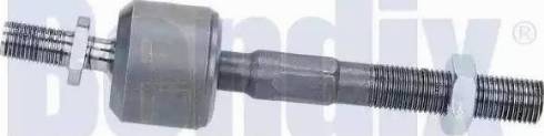 BENDIX 041065B - Осевой шарнир, рулевая тяга autospares.lv