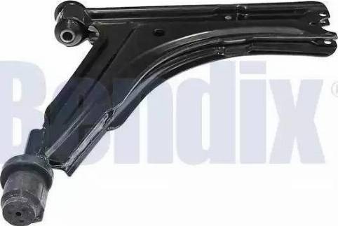 BENDIX 041862B - Рычаг подвески колеса autospares.lv