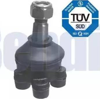 BENDIX 041395B - Шаровая опора, несущий / направляющий шарнир autospares.lv