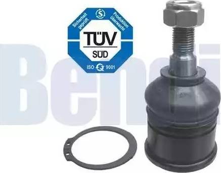 BENDIX 041366B - Шаровая опора, несущий / направляющий шарнир autospares.lv